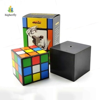 Rubikscube Fantasía Primer Plano Cubo Mágico Profesional Restaurar De Rubik Magic Props Mago Suministros Juguetes Trucos (Color : Multicolor) (2)