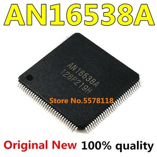 1 pza/lote 100% nuevo AN16538A AN16538 QFP-128 Chipset