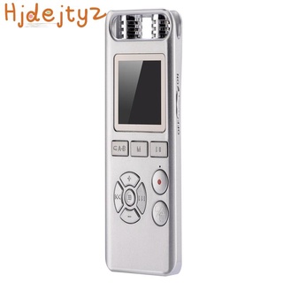 8G HD Digital Voice Recorder, Professional Noise Reduction Recorder, Mini Mp3 Player