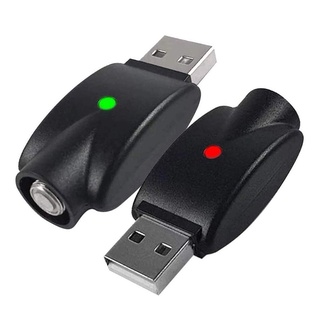 Ber 2x USB Cordless Chargers for 510 Threaded EGO Electronic Smoking Devices