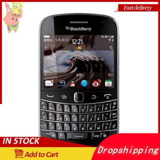 smartphone blackberry bold touch 9900 8gb gps wifi bar