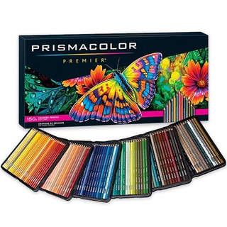 Prismacolor Art lápices de colores aceitosos 24/48/72/132/150 colores Lapis de cor madera lápices de colores para artista Sketch suministros escolares