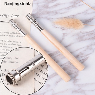 [nanjingxinhb] 2 unidades extensor de lápiz ajustable de madera alargador titular de pintura herramienta de dibujo [caliente]