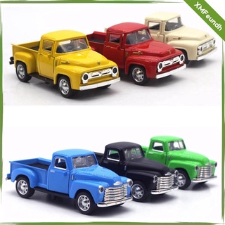1:32 aleación modelo de coche camiones diecast hobby juguete hogar escritorio adornos regalos