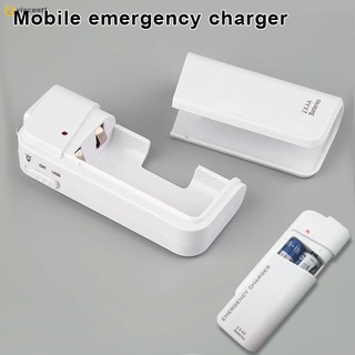 [VIC] Universal Portable USB Emergency 2 AA Battery Extender Charger Power Bank Supply Box