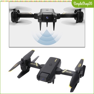 Cuadricóptero 2021 dron Rc plegable Wi-Fi Fpv con flujo Óptico