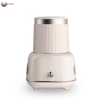 calentador y enfriador inteligente 2 en 1 taza portátil mini máquina de bebida fría pequeño electrodoméstico hervidor de agua para oficina en casa (8)
