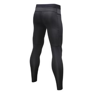Pantalón deportivo de secado rápido para correr Fitness Fitness Leggings 1070 (4)