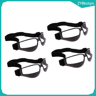 4X head Up baloncesto Dribble Dribbling Specs gafas gafas de entrenamiento ayuda