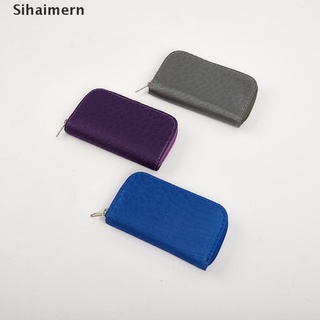[sihaimern] bolsa de almacenamiento para tarjetas de memoria, 22 ranuras, caja de memoria.
