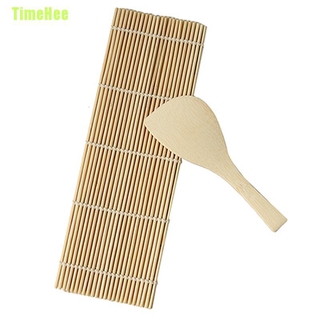 Timehee Fabricante De rodamientos Para Sushi/Material De bambú/Diy/tapete Para Arroz