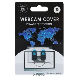 Cubierta protectora de cámara web para cámara web/cubierta protectora Universal para computadora móvil (3)