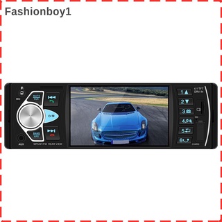 (fashionboy) 4022d bluetooth compatible con coche estéreo mp5 reproductor usb tf tarjeta aux u disk receptor de radio