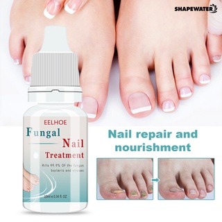SW 10ML Nail Treatment Liquid Deep Penetration Effective Skin Friendly Fungal Nail Treatment Liquid for Household (1)