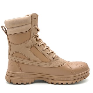 invierno otoño camuflaje botas militares hombres fuerza especial táctica botas al aire libre desierto antideslizante zapatos de combate hombre senderismo hun