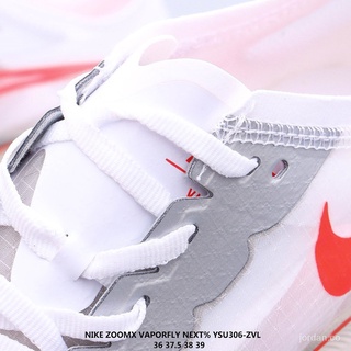 Nike ZoomX Vaporfly next% Marathon tênis de corrida Casual Sneakers (8)