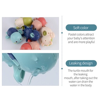 m3- lindo juguetes de natación bebé juguetes de baño de los niños juguetes de baño bebé jugar al agua piscina juguetes (2)
