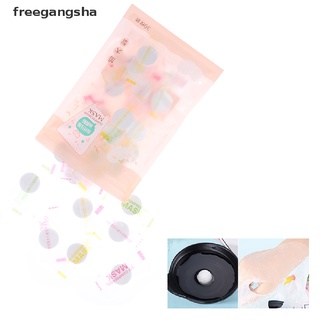 [freegangsha] 30pcs algodón comprimido mascarilla facial hoja de papel diy natural cuidado de la piel dgdz