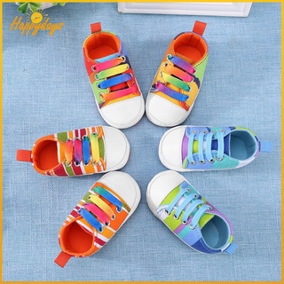 WALKERS lindos zapatos deportivos para bebés/zapatos de lona transpirables primeros pasos