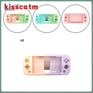 Protector de consola de juegos gradiente hot para Nintendo Switch Lite