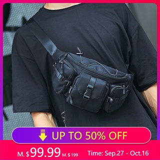 2021 moda bolsa de mensajero para hombres bolsa de pecho Westone