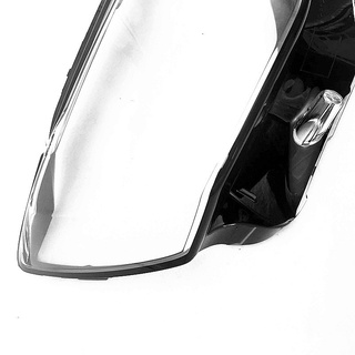 cubierta de la lente del faro del coche transparente de la cabeza de la lámpara de la cáscara para jeep grand cherokee 2014-2019 lado derecho (7)