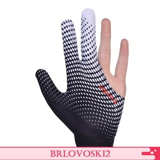 Brlovoski2 guantes portátiles De baloncesto Para mano izquierda/derecha/unisex/3 Dedos/guantes/Tiro/talla única/deporte