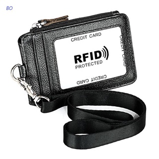 Beibao tarjetero Rfid con cierre Portátil para tarjetas De Crédito Id/tarjetero/monedero