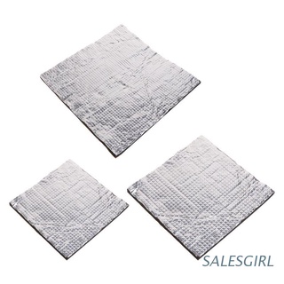 salesgirl - almohadilla autoadhesiva para calefacción, aislamiento térmico, algodón