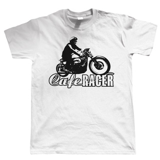 Camiseta Cafe Racer Vintage Moto Motard Cadeau Pour Lui Papa