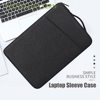 VACSECURITYERN 13 14 15 inch Fashion Sleeve Case Large Capacity Handbag Laptop Bag Portable Universal Colorful Notebook Pouch Shockproof Carring Cover/Multicolor