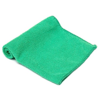 1 toalla de microfibra para limpieza de coche, motocicleta, pequeña limpieza, toalla de vidrio N2L8 (2)