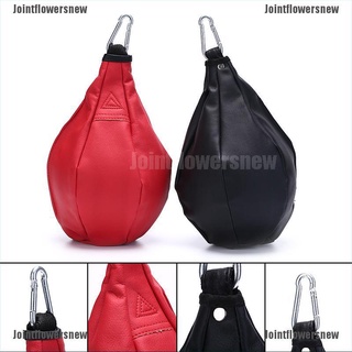 [jfn] boxeo en forma de pera pu speed ball giratorio saco de punzonado ejercicio speedball [jointflowersnew]