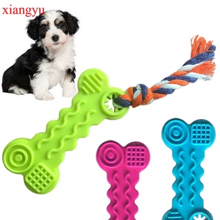 Xiangyu - juguetes de seguridad para masticar, resistentes a las mordeduras, resistentes a las mordeduras, duraderos, para cachorros