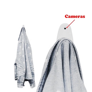 Hanger Motion detección De Clothes arok Spy cámara Hidden Nanny Cam exfoliante DVR cámara espía Oculta Oculta cámara grabadora De video audio ROSEMARY01 (4)