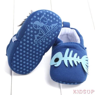 KIDSUP-Baby Guisantes Zapatos , Suela Suave Antideslizante De Dibujos Animados Lindo Animal Formas Acogedor Salvaje Moda Pie Desgaste (9)