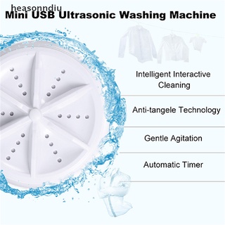 heasonndiu mini lavadora ultrasónica portátil descontaminación lavadora co (1)