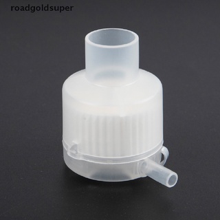 rgs médicos desechables estériles intercambiadores de humedad de calor traque vent hme filtro super (3)