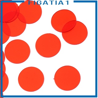 [NANA] Juego de 100 fichas Bingo marcadores de plástico contando fichas de mesa contadores (1)