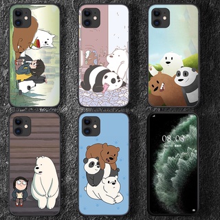 iphone 6 6s 7 8 plus x xs xr 11 pro max tpu soft case 72ty we bear bears casing suave