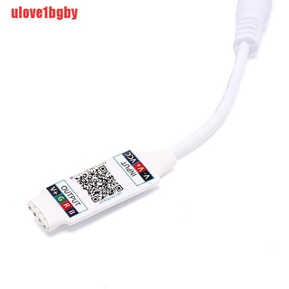 Ulove1Bgby control Wifi Bluetooth Dc 24v/tira De luz Led Rgb Rgbw (7)