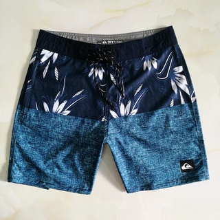 spot pantalones cortos de playa para hombre, secado rápido, surf, natación, ocio