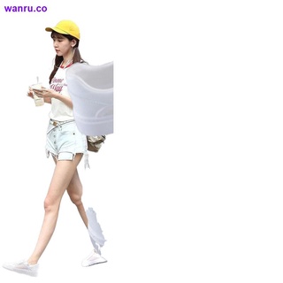 Summer white shoes female 2021 new Korean version of wild shoes female ins mesh thin section breathable mesh shoes sneakers