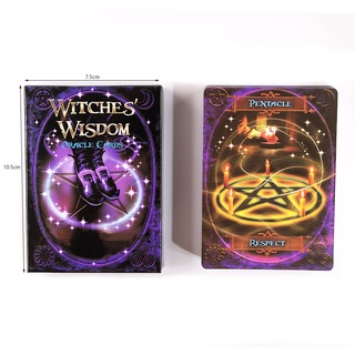 tarjetas de oráculo sabiduría de brujas (2)