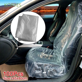 Protector De asiento autoadhesivo protector De asiento autoadhesivo impermeable impermeable accesorios Interiores De Plástico Pe