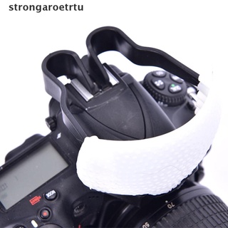[strongaroetrtu] profesional fotografía flash difusor cámara suave ligera compacta cubierta [strongaroetrtu]