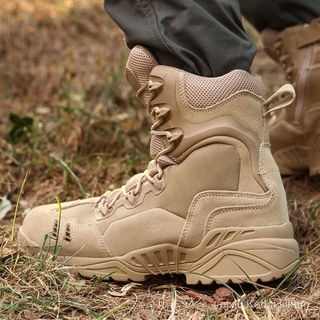 Swat MAGNUM botas tácticas del ejército Unisex al aire libre botas tácticas Swat botas de combate botas Kasut Operasi senderismo zapatos militares zapatos impermeable VvIi