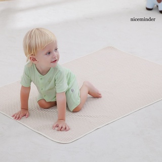 Nice_almohadilla elegante Super absorbente impermeable para cambiador de bebé/accesorio para bebés (2)