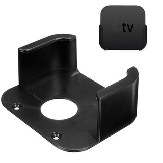 Para Apple TV 4 4a generación reproductor de medios de montaje en pared soporte de cuna soporte de la caja titular X2T4 (8)