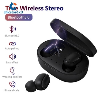 Mini Audífonos Inalámbricos Bluetooth A6s TWS Deportivos Estéreo Para xiaomi huawei iphone
